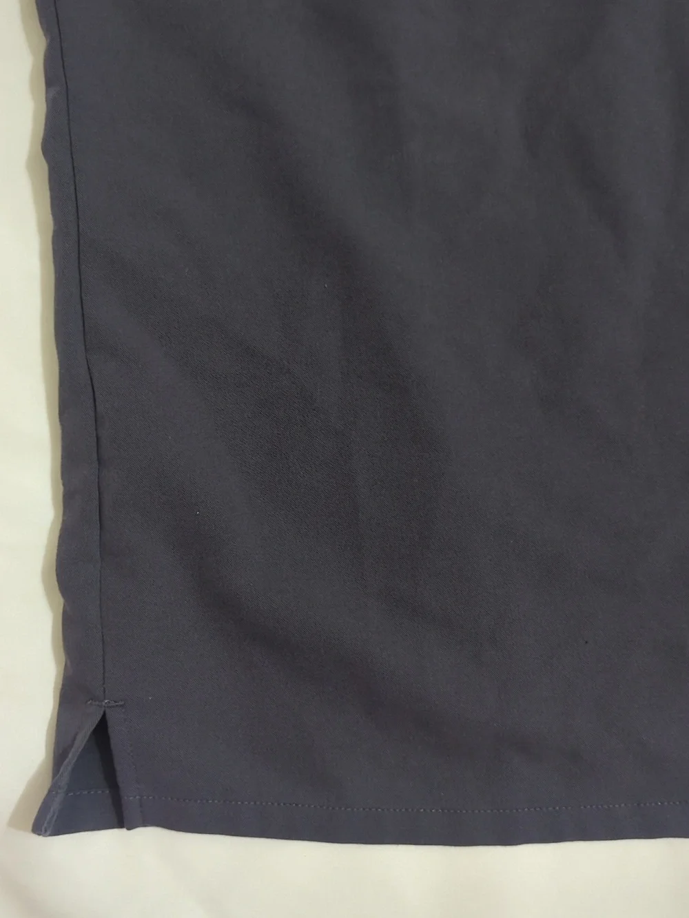 Figs Catarina One-Pocket Scrub Top, Color Gray Size M